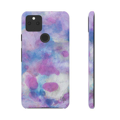 iPhone Samsung Galaxy Pixel5G Snap Case Phone Case Sky Sky