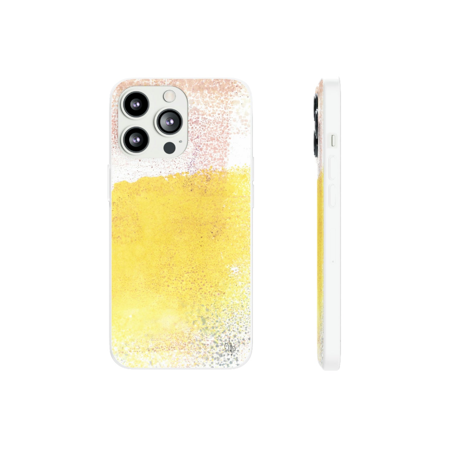 iPhone and Samsung Galaxy Flexi Phone Case Pastel Dream - Alja Design