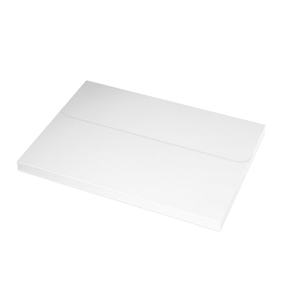 Dawn Folded Greeting Card