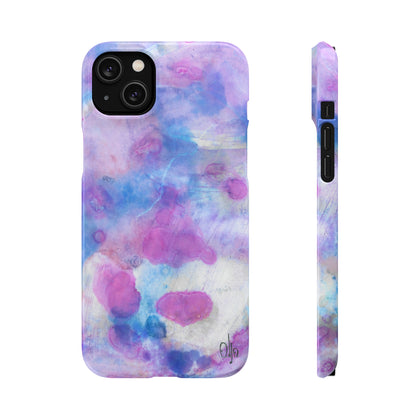 iPhone Samsung Galaxy Pixel5G Snap Case Phone Case Sky Sky