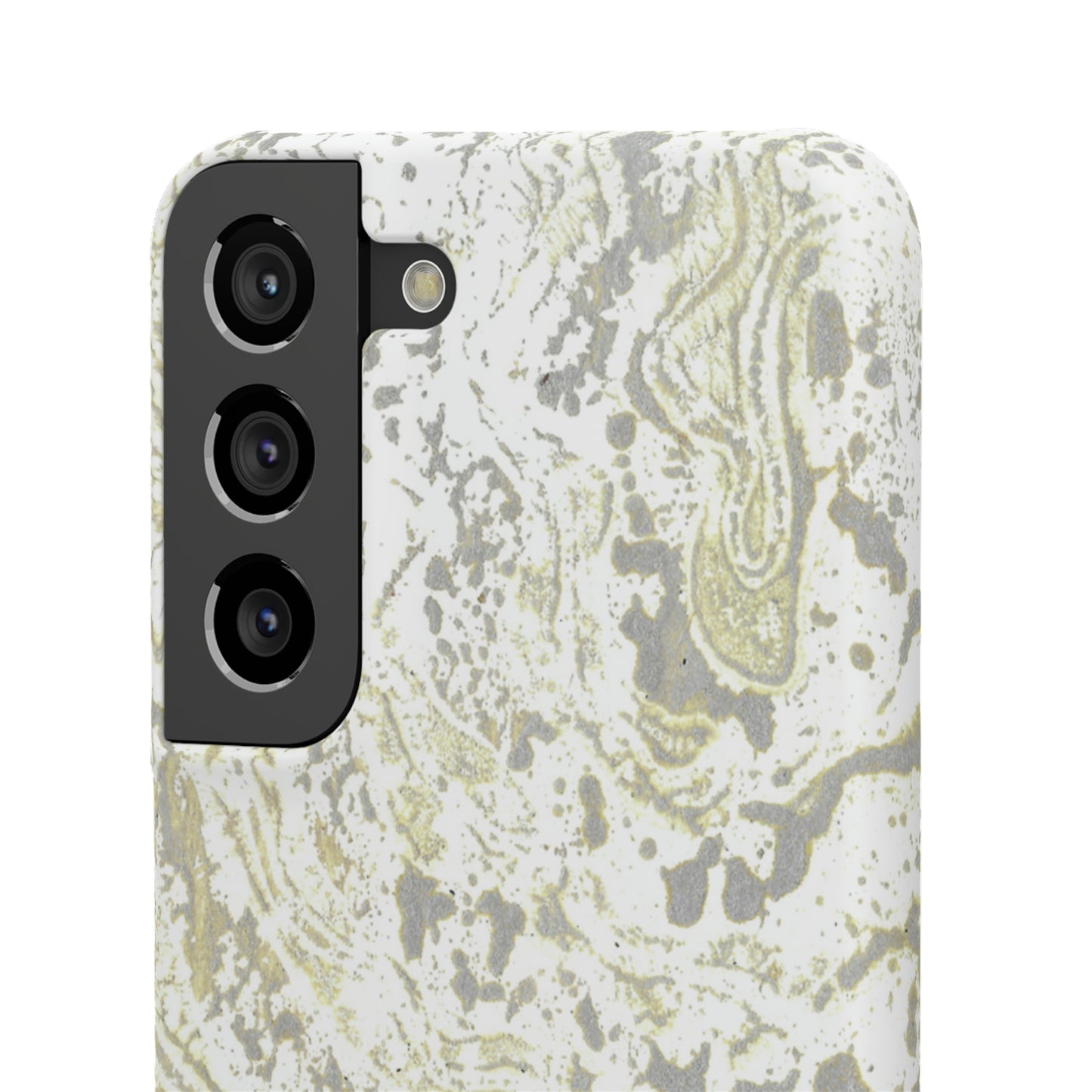 iPhone Samsung Galaxy Pixel5G Snap Case Phone Case Sandy Shells