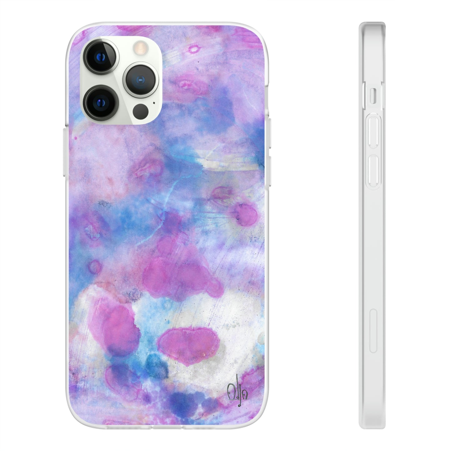 iPhone and Samsung Galaxy Flexi Phone Case Sky Sky - Alja Design