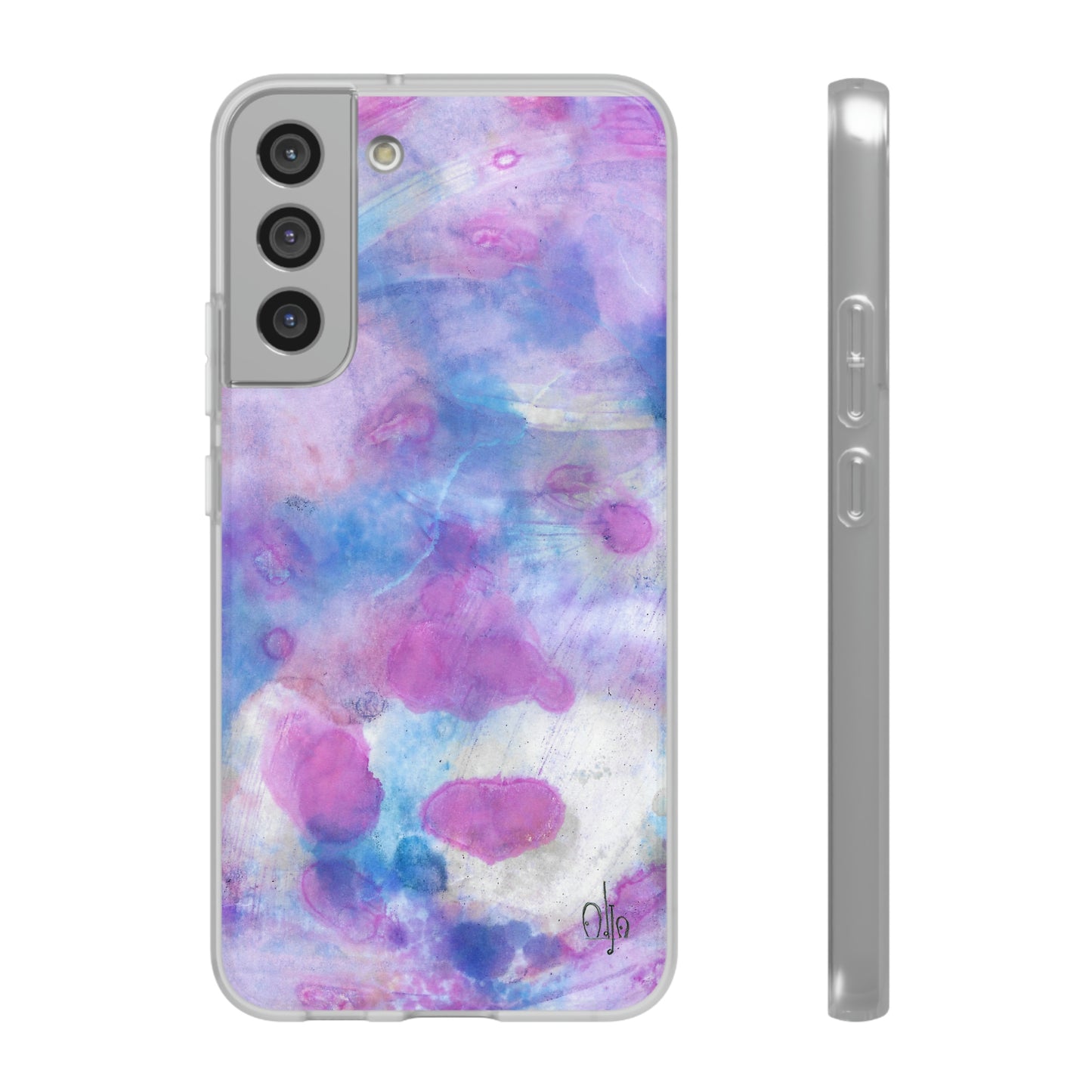 iPhone and Samsung Galaxy Flexi Phone Case Sky Sky - Alja Design