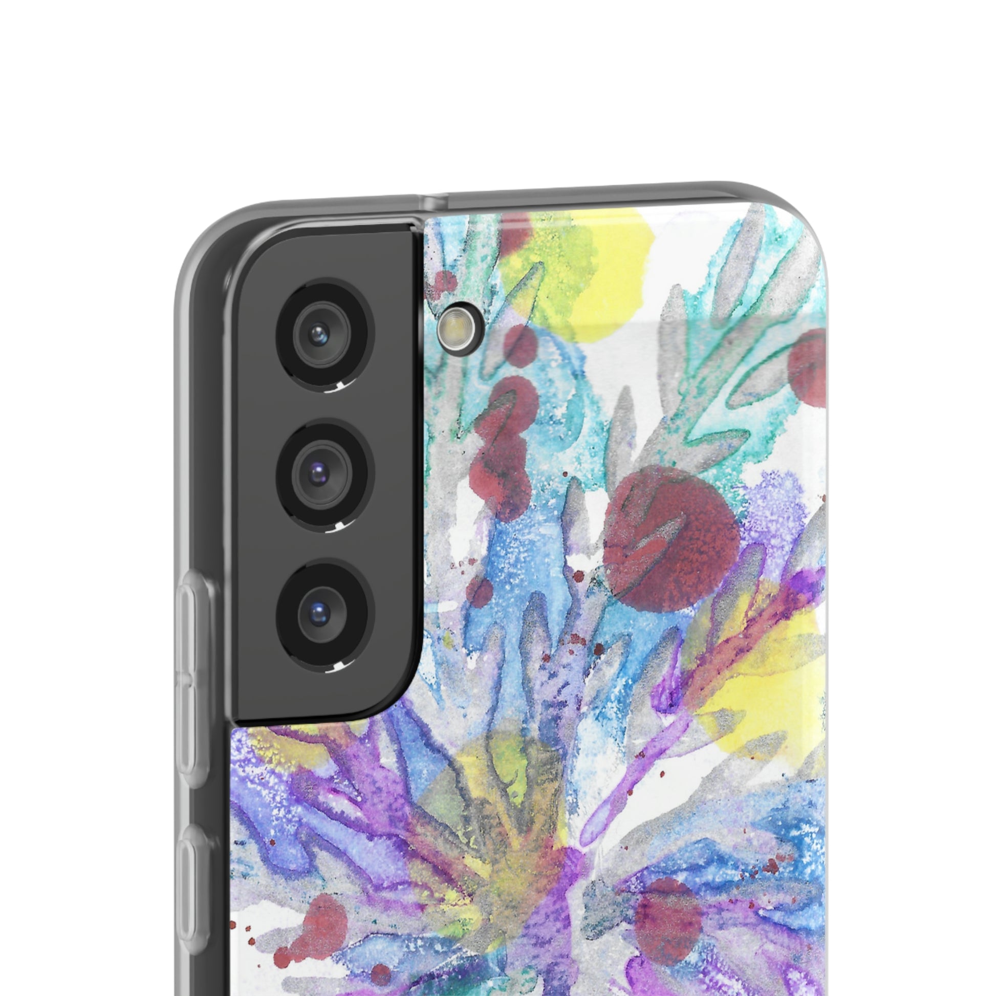 iPhone and Samsung Galaxy Flexi Phone Case Winter Colors - Alja Design