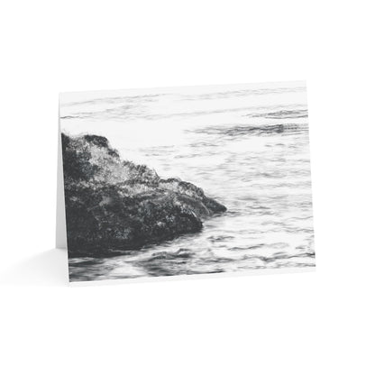 Neap Tide Folded Greeting Card