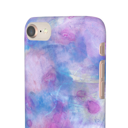 iPhone Samsung Galaxy Pixel5G Snap Case Phone Case Sky Sky