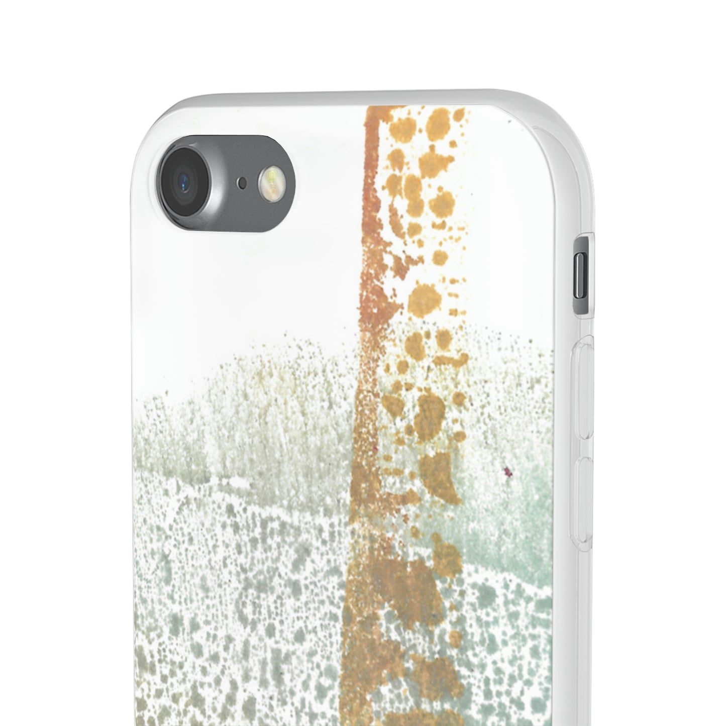 iPhone and Samsung Galaxy Flexi Phone Case Gentle Jungle - Alja Design