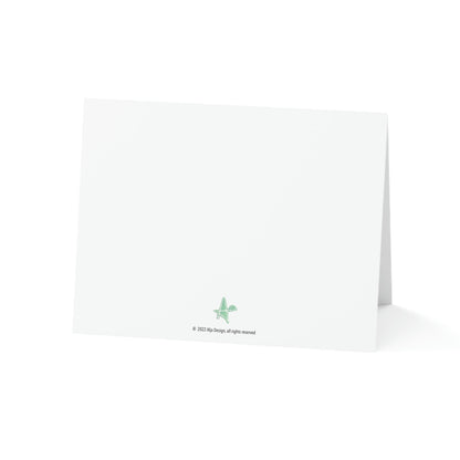 Our Spot Folded Greeting Card