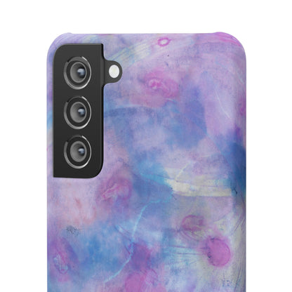 iPhone Samsung Galaxy Pixel5G Snap Case Phone Case Sky Sky