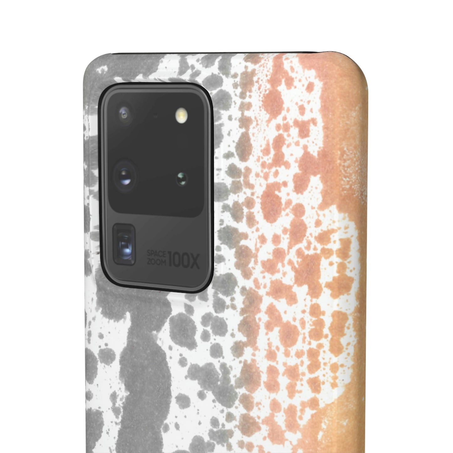 iPhone Samsung Galaxy Pixel5G Snap Case Phone Case Lava Waterfall