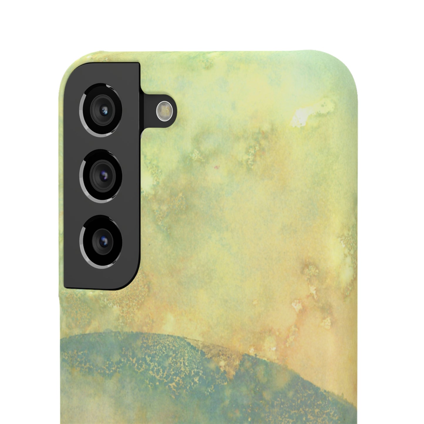 iPhone Samsung Galaxy Pixel5G Snap Case Phone Case Gentle Forest