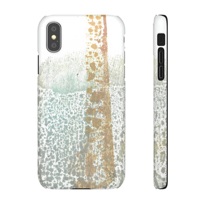 iPhone Samsung Galaxy Pixel5G Snap Case Phone Case Gentle Jungle