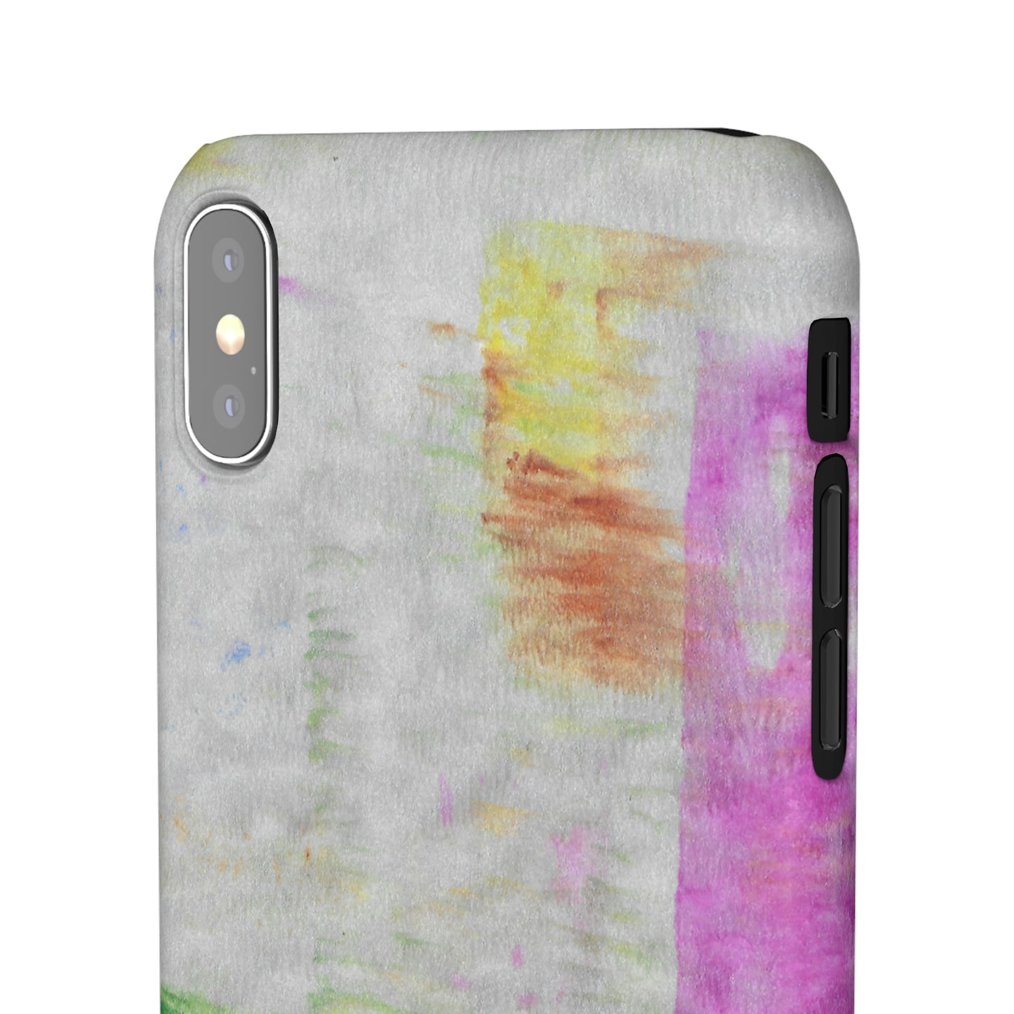 iPhone Samsung Galaxy Pixel5G Snap Case Phone Case Deco