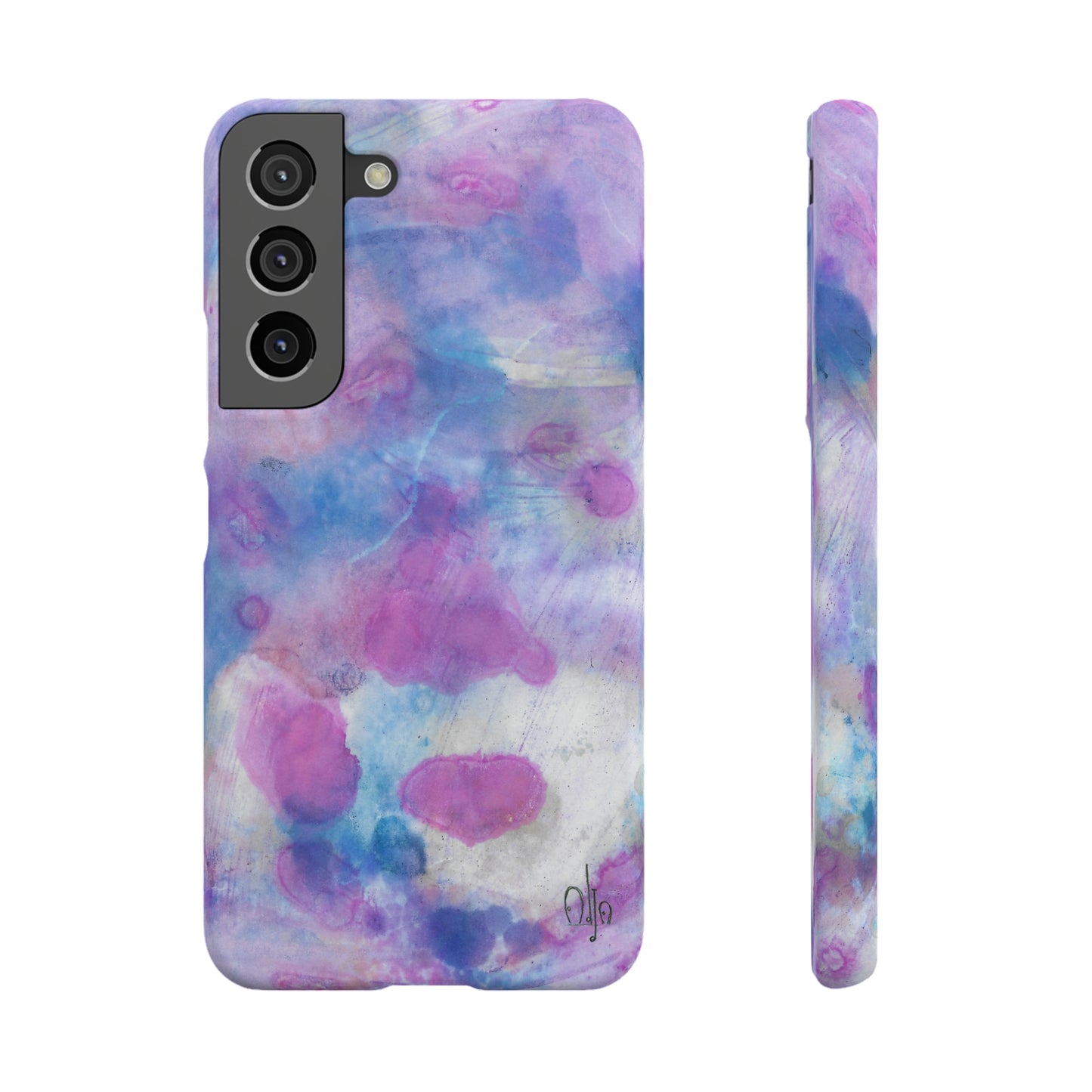 iPhone Samsung Galaxy Pixel5G Snap Case Phone Case Sky Sky