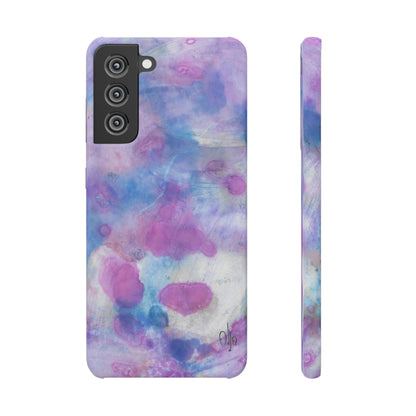 iPhone Samsung Galaxy Pixel5G Snap Case Phone Case Sky Sky