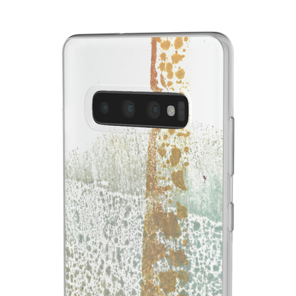 iPhone and Samsung Galaxy Flexi Phone Case Gentle Jungle - Alja Design