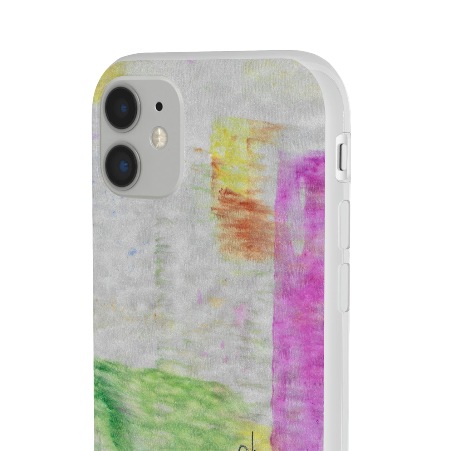 iPhone and Samsung Galaxy  Flexi Phone Case Deco - Alja Design