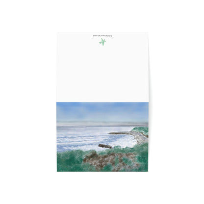 Our Spot Folded Greeting Card