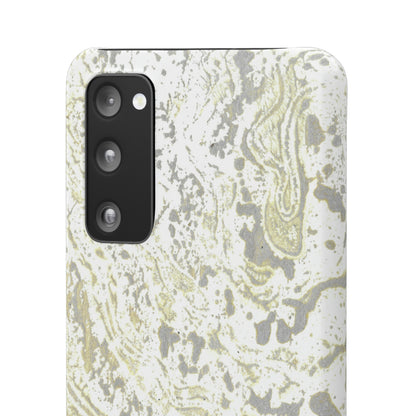 iPhone Samsung Galaxy Pixel5G Snap Case Phone Case Sandy Shells