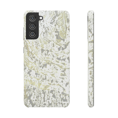 iPhone Samsung Galaxy Pixel5G Snap Case Phone Case Sandy Shells