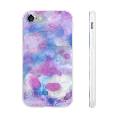 iPhone and Samsung Galaxy Flexi Phone Case Sky Sky - Alja Design