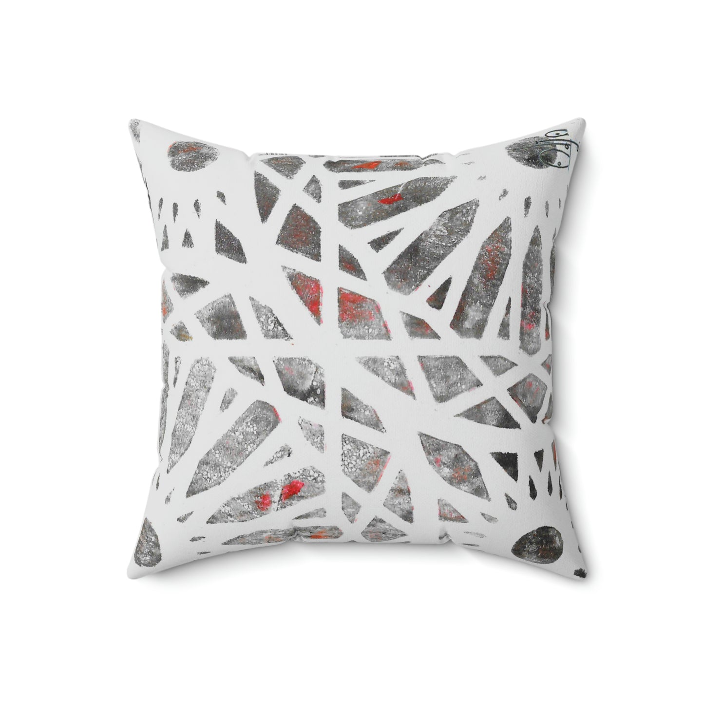 Colonial Square Pillow - Alja Design