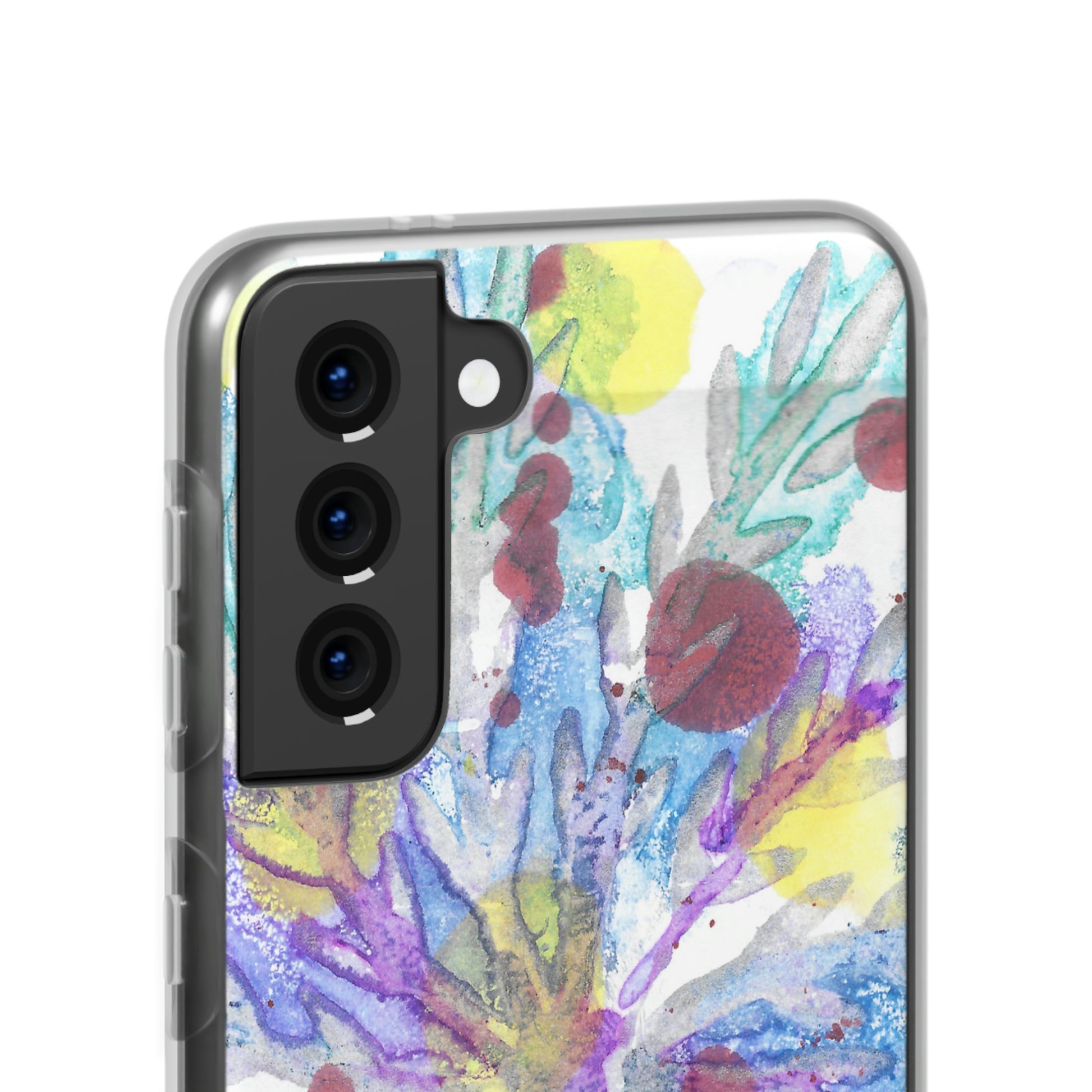 iPhone and Samsung Galaxy Flexi Phone Case Winter Colors - Alja Design