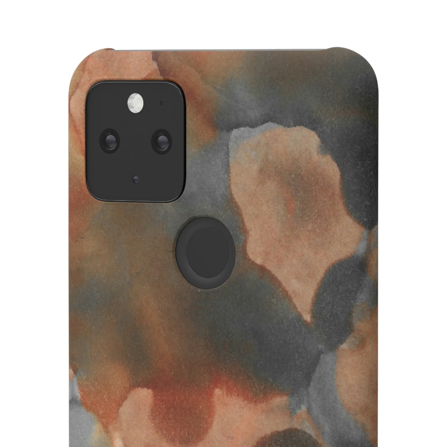 iPhone Samsung Galaxy Pixel5G Snap Case Phone Case Cool Magma