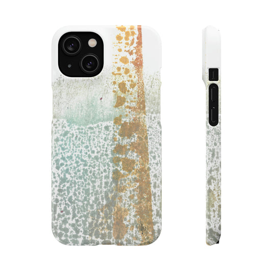 iPhone Samsung Galaxy Pixel5G Snap Case Phone Case Gentle Jungle