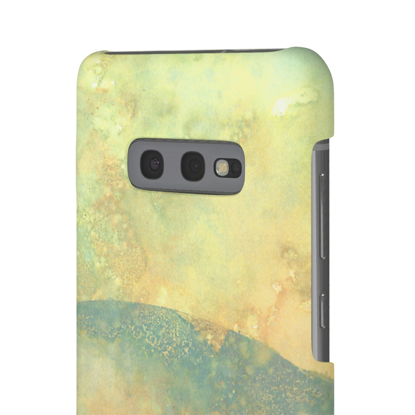 iPhone Samsung Galaxy Pixel5G Snap Case Phone Case Gentle Forest