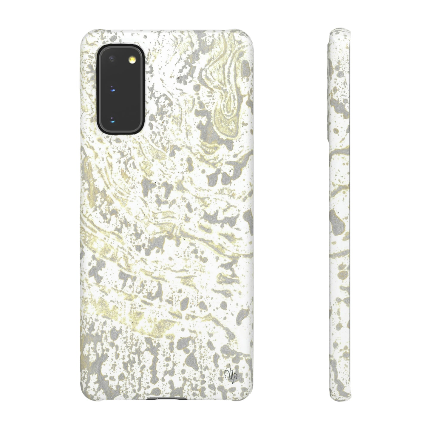 iPhone Samsung Galaxy Pixel5G Snap Case Phone Case Sandy Shells