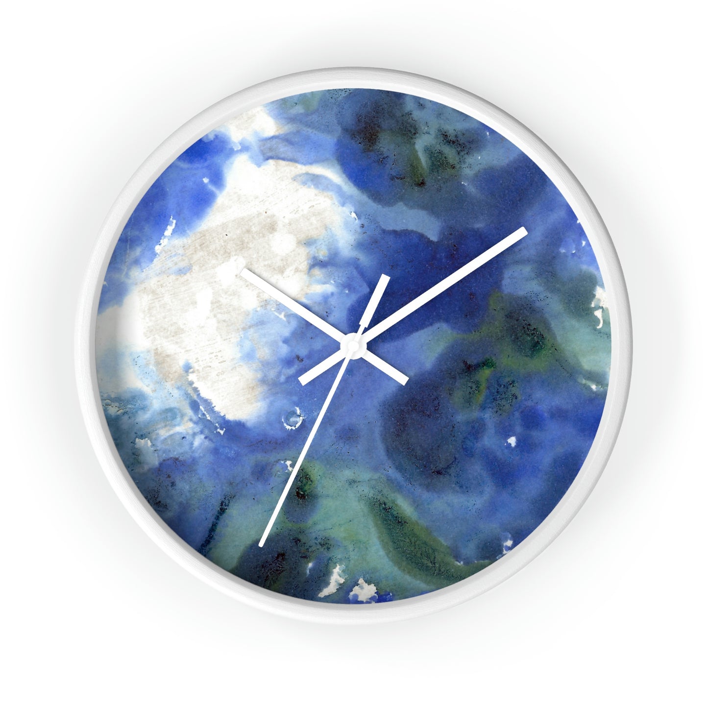 Mother Earth Wall Clock - Alja Design