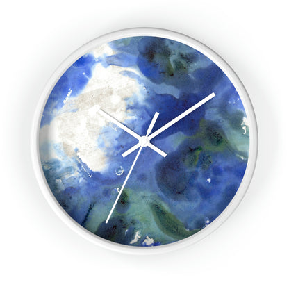 Mother Earth Wall Clock - Alja Design