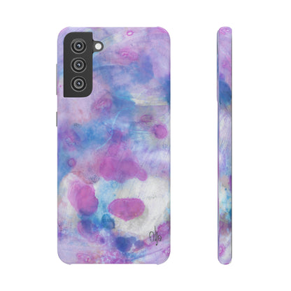 iPhone Samsung Galaxy Pixel5G Snap Case Phone Case Sky Sky