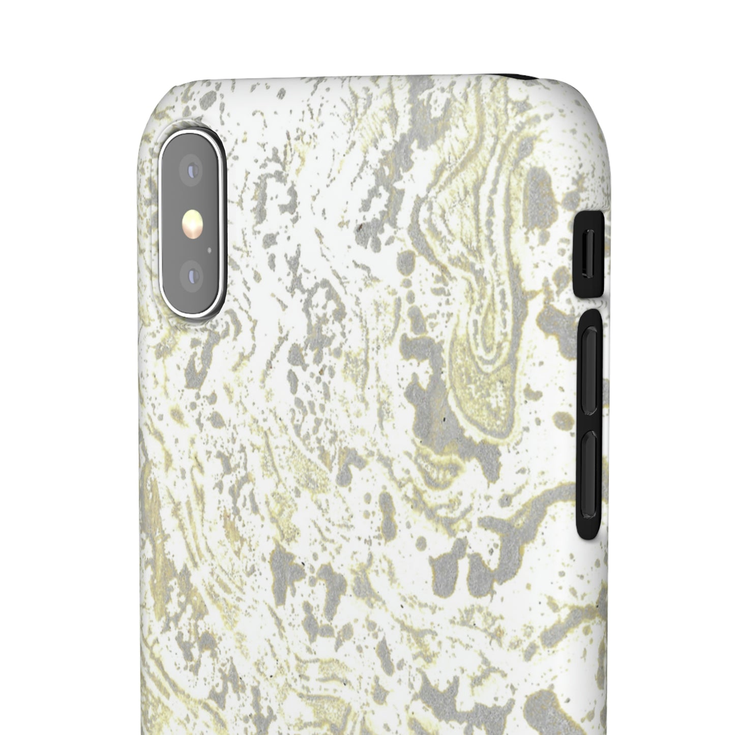 iPhone Samsung Galaxy Pixel5G Snap Case Phone Case Sandy Shells