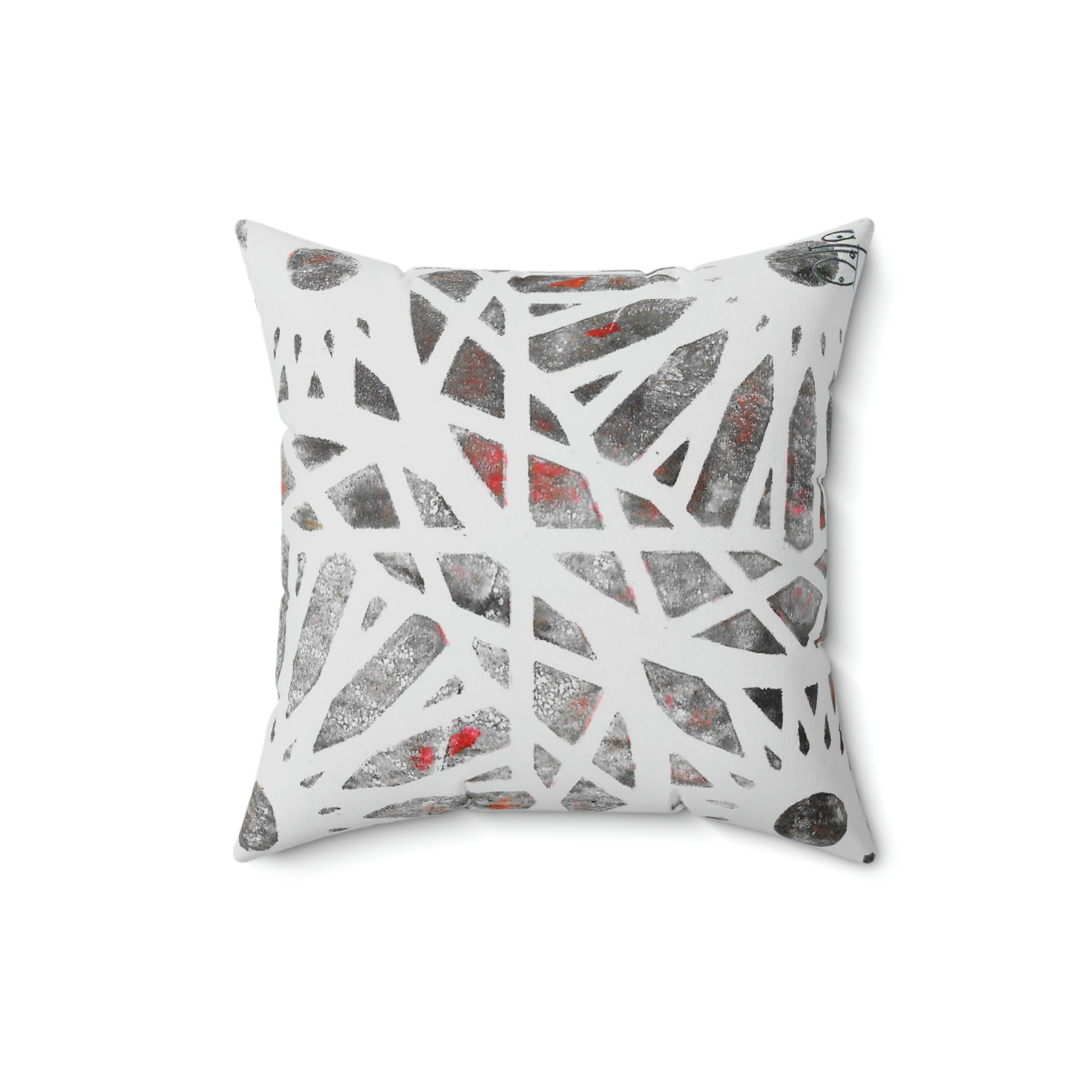 Colonial Square Pillow - Alja Design