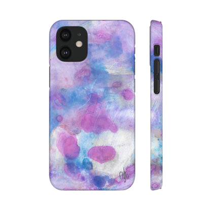 iPhone Samsung Galaxy Pixel5G Snap Case Phone Case Sky Sky