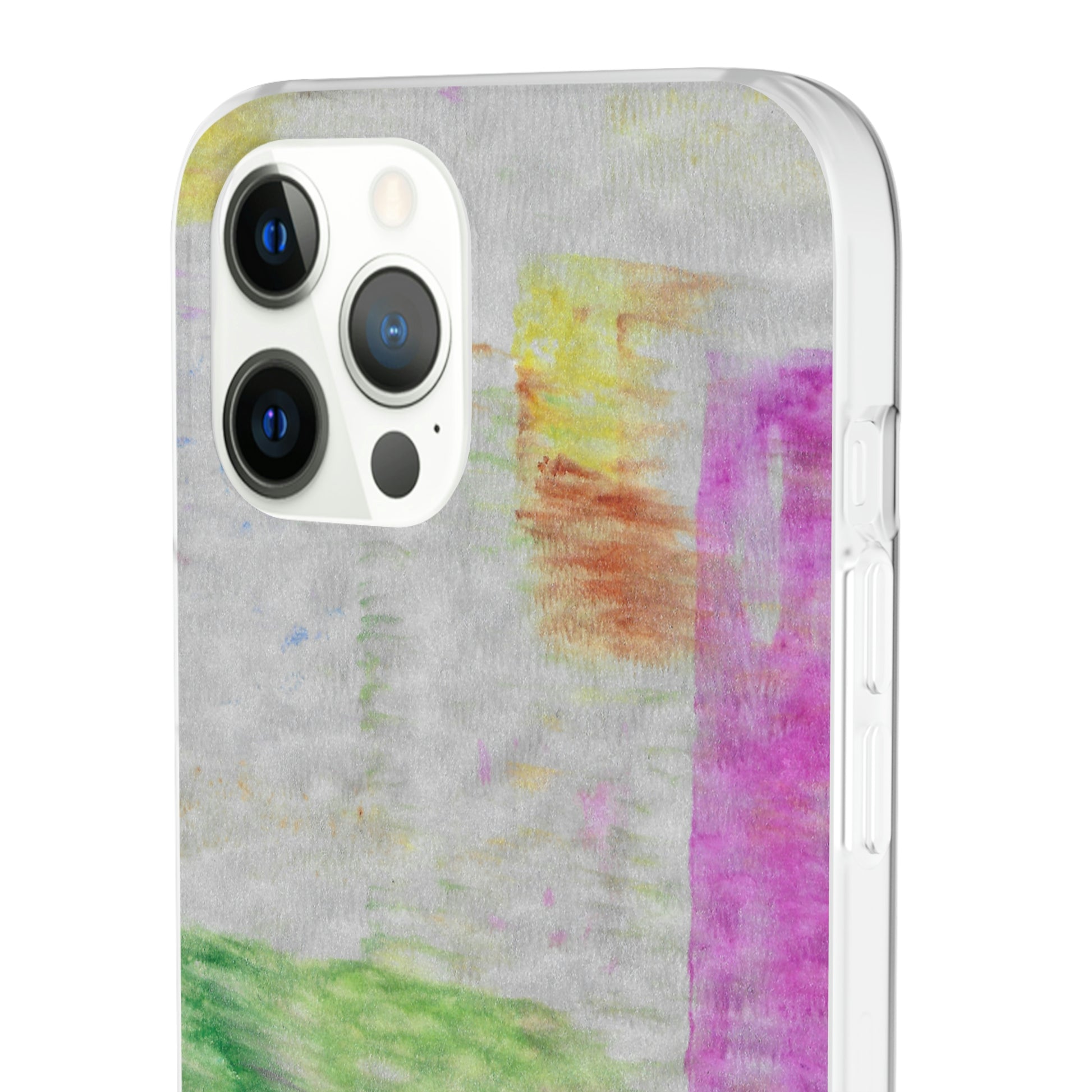 iPhone and Samsung Galaxy  Flexi Phone Case Deco - Alja Design