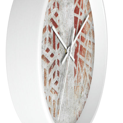 Minimal Wall Clock - Alja Design