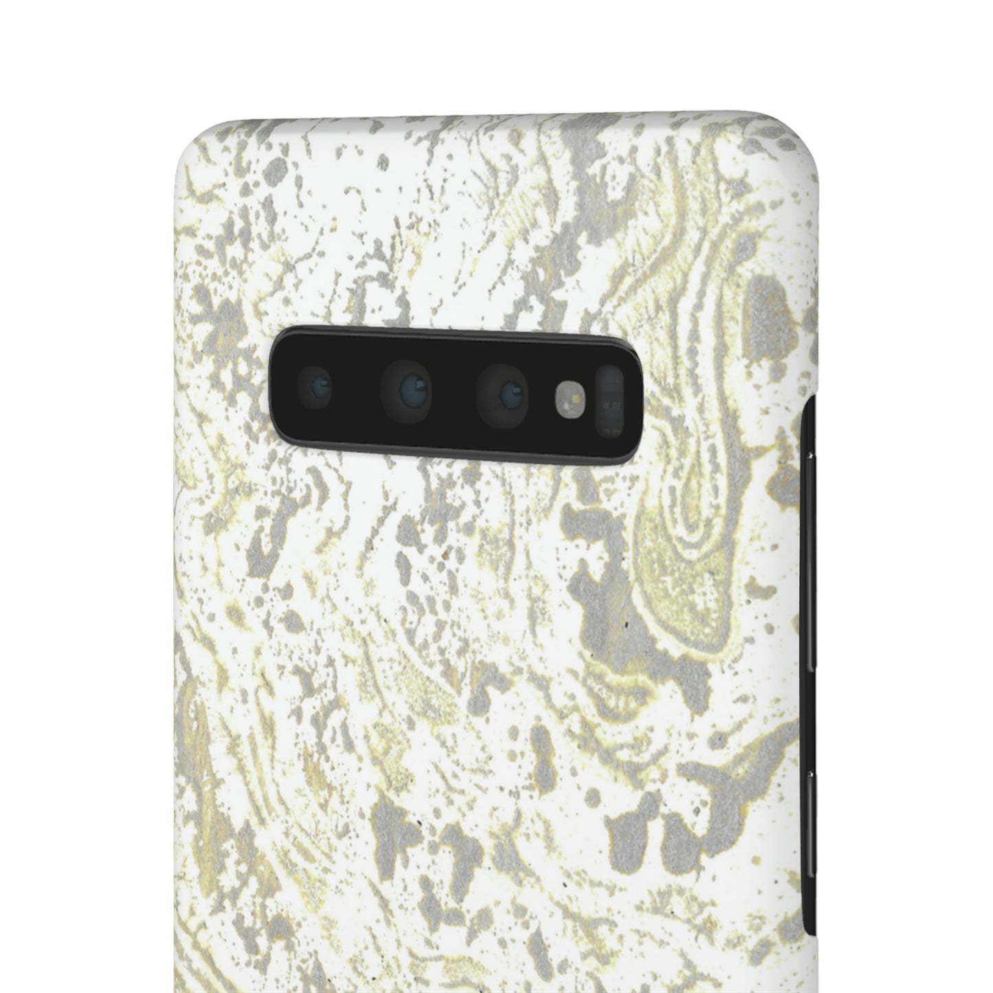 iPhone Samsung Galaxy Pixel5G Snap Case Phone Case Sandy Shells