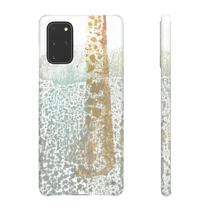 iPhone Samsung Galaxy Pixel5G Snap Case Phone Case Gentle Jungle