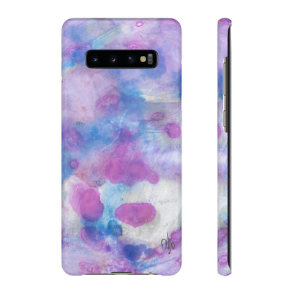 iPhone Samsung Galaxy Pixel5G Snap Case Phone Case Sky Sky