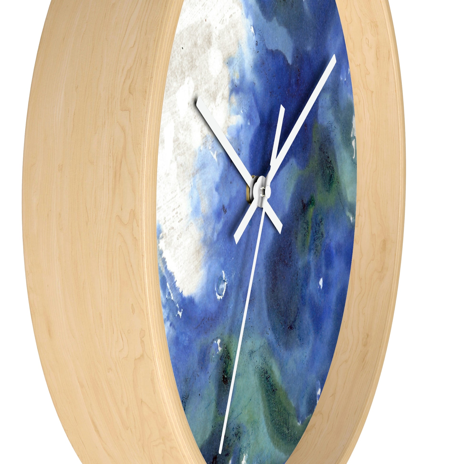 Mother Earth Wall Clock - Alja Design