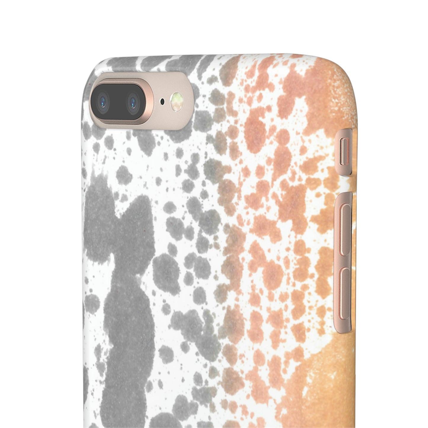 iPhone Samsung Galaxy Pixel5G Snap Case Phone Case Lava Waterfall