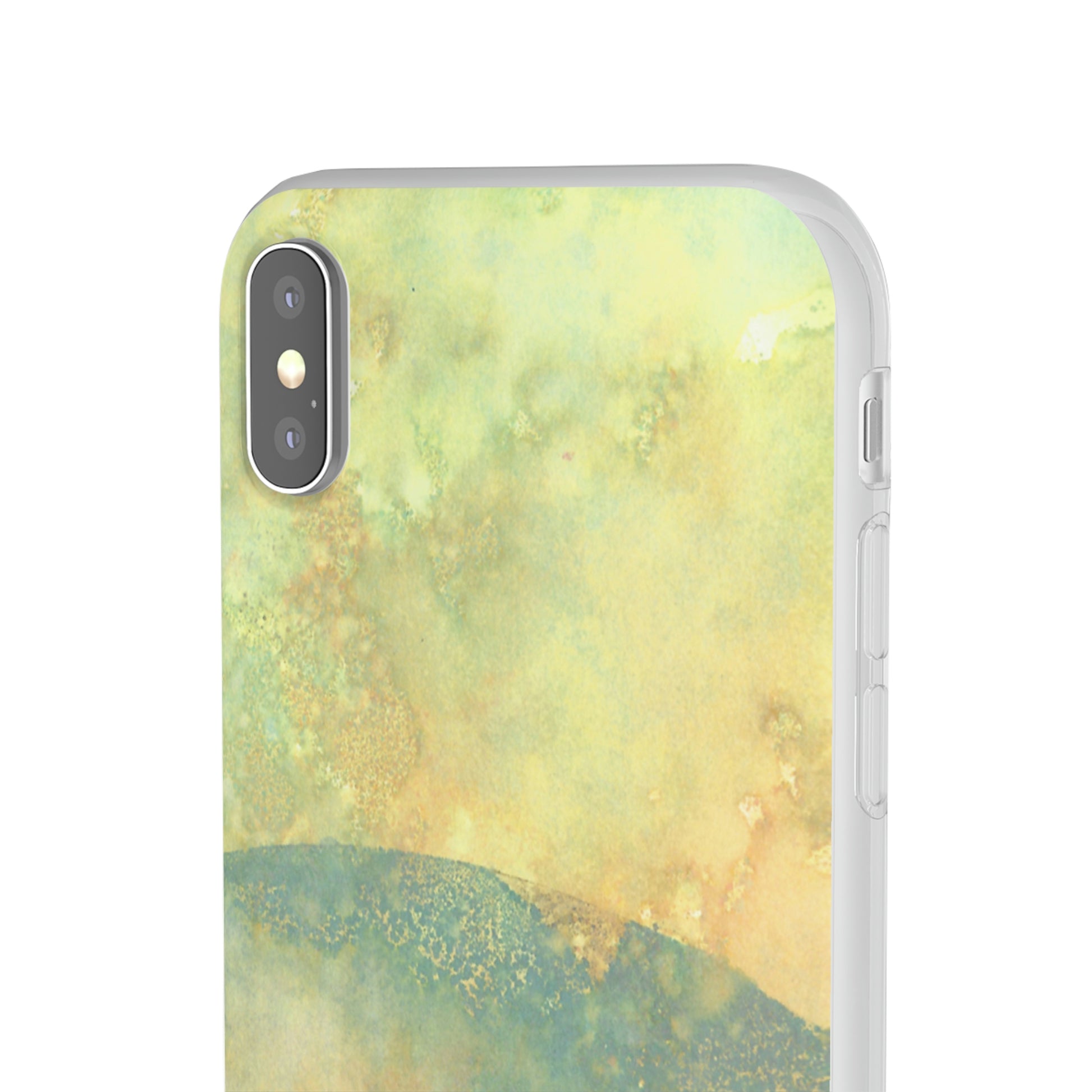 iPhone and Samsung Galaxy Flexi Phone Case Gentle Forest - Alja Design