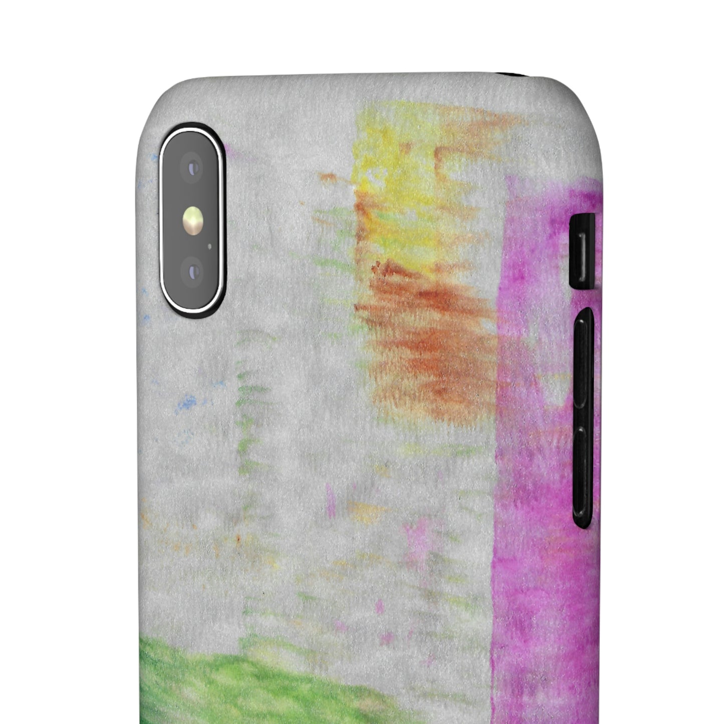 iPhone Samsung Galaxy Pixel5G Snap Case Phone Case Deco