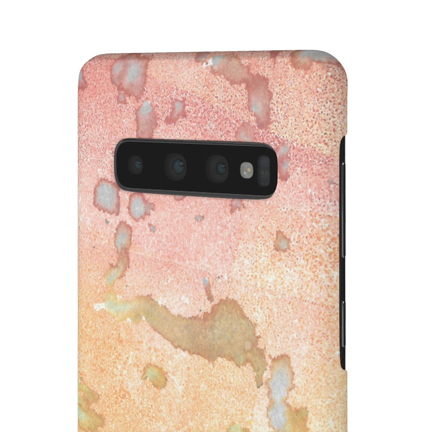 iPhone Samsung Galaxy Pixel5G Snap Case Phone Case Red Planet