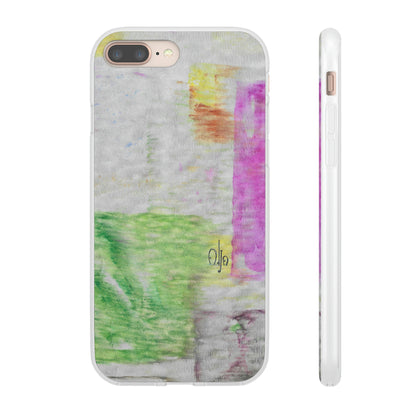 iPhone and Samsung Galaxy  Flexi Phone Case Deco - Alja Design