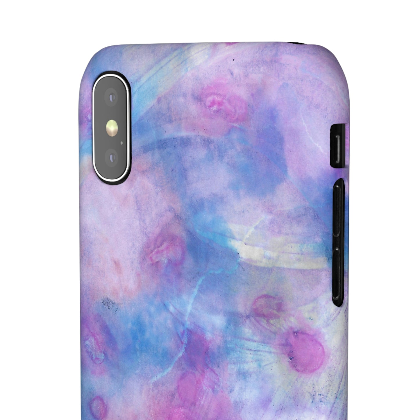 iPhone Samsung Galaxy Pixel5G Snap Case Phone Case Sky Sky