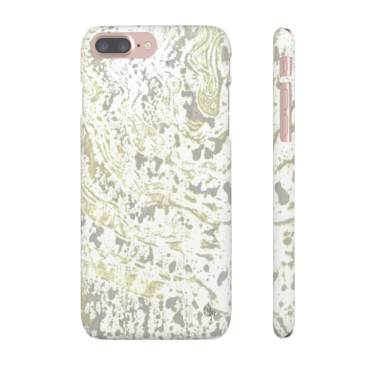 iPhone Samsung Galaxy Pixel5G Snap Case Phone Case Sandy Shells